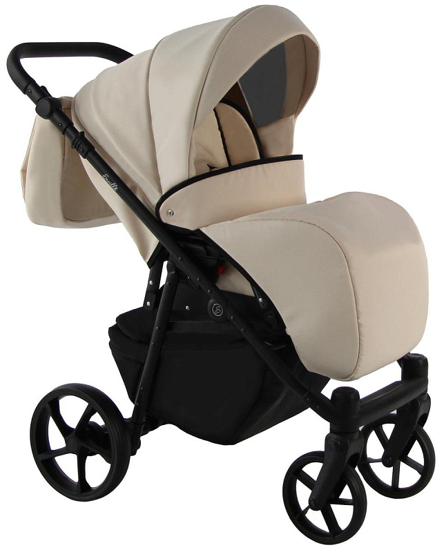 Детская коляска Sevillababy Air 2 в 1 светло-бежевый