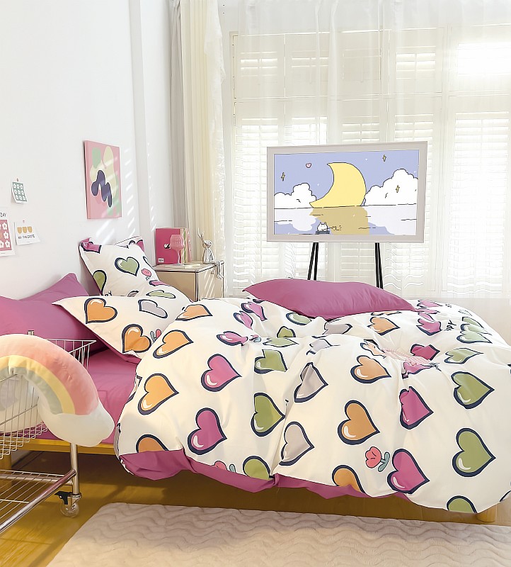 Twill евро 2 наволочки в ПВХ TPIG3-1874 КОД1171