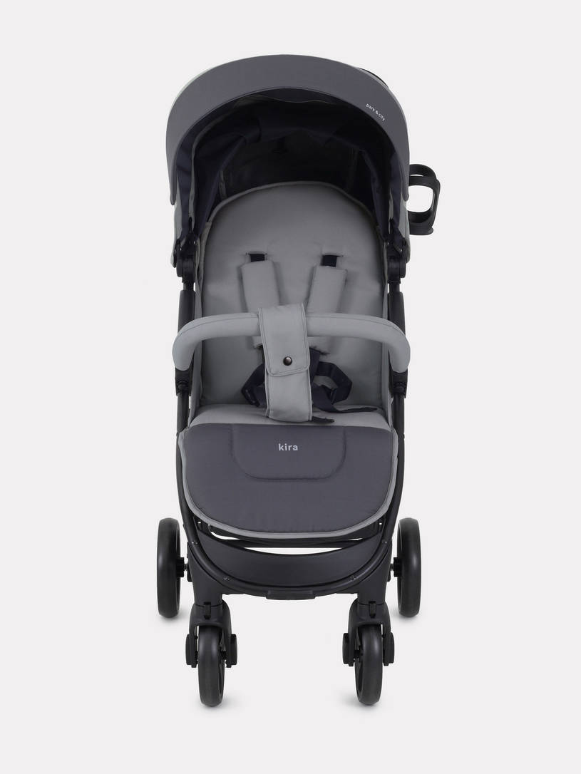 Коляска прогулочная Rant Basic Kira Grey 2024