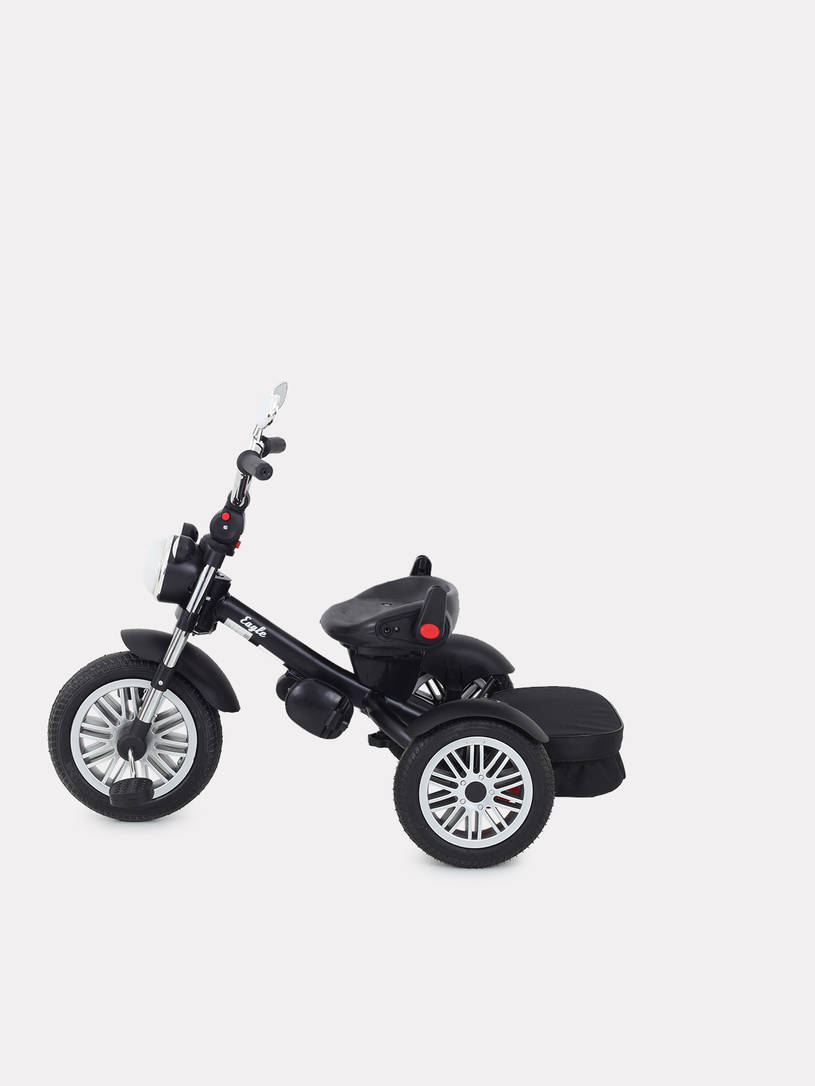 Велосипед трехколесный Mowbaby Eagle Black