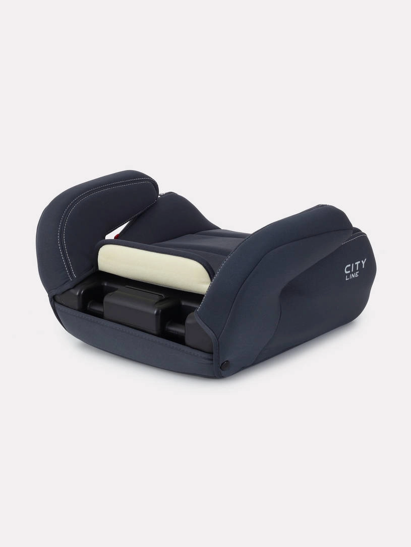 Автокресло Rant Macro City line 2/3 (15-36 кг) grey