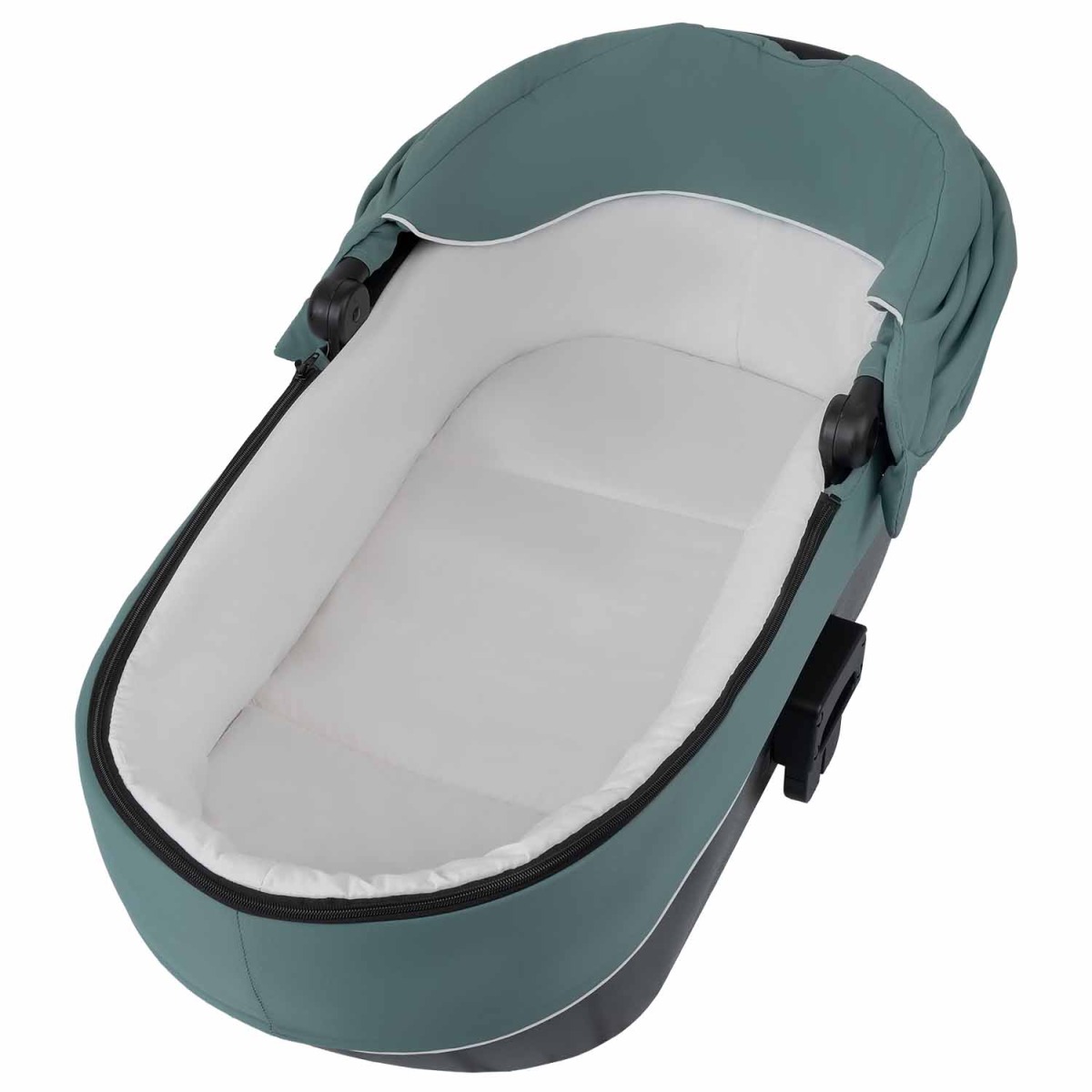 Коляска 2 в 1 Indigo Coin, Зеленый