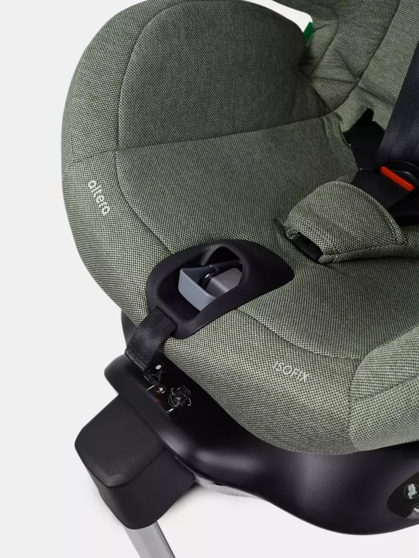 Автокресло Altera isofix (40-150 см) Green