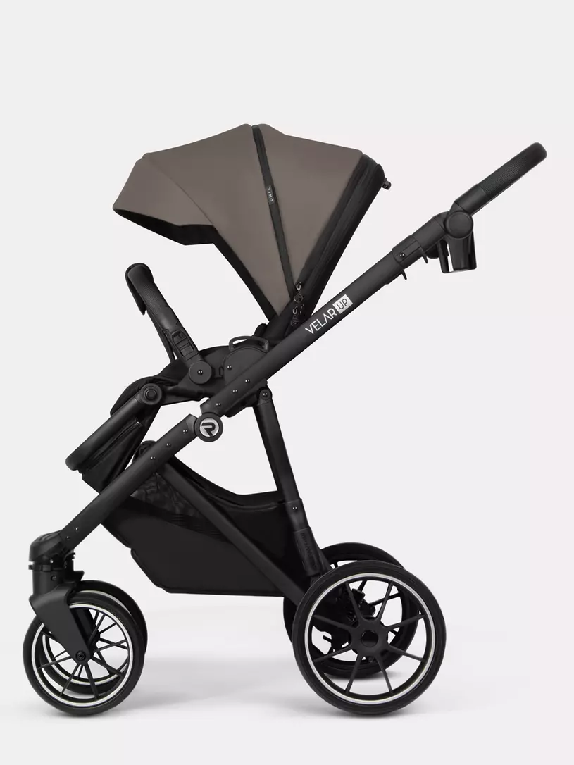 Коляска 2 в 1 Riko Velar Up 05 Lava