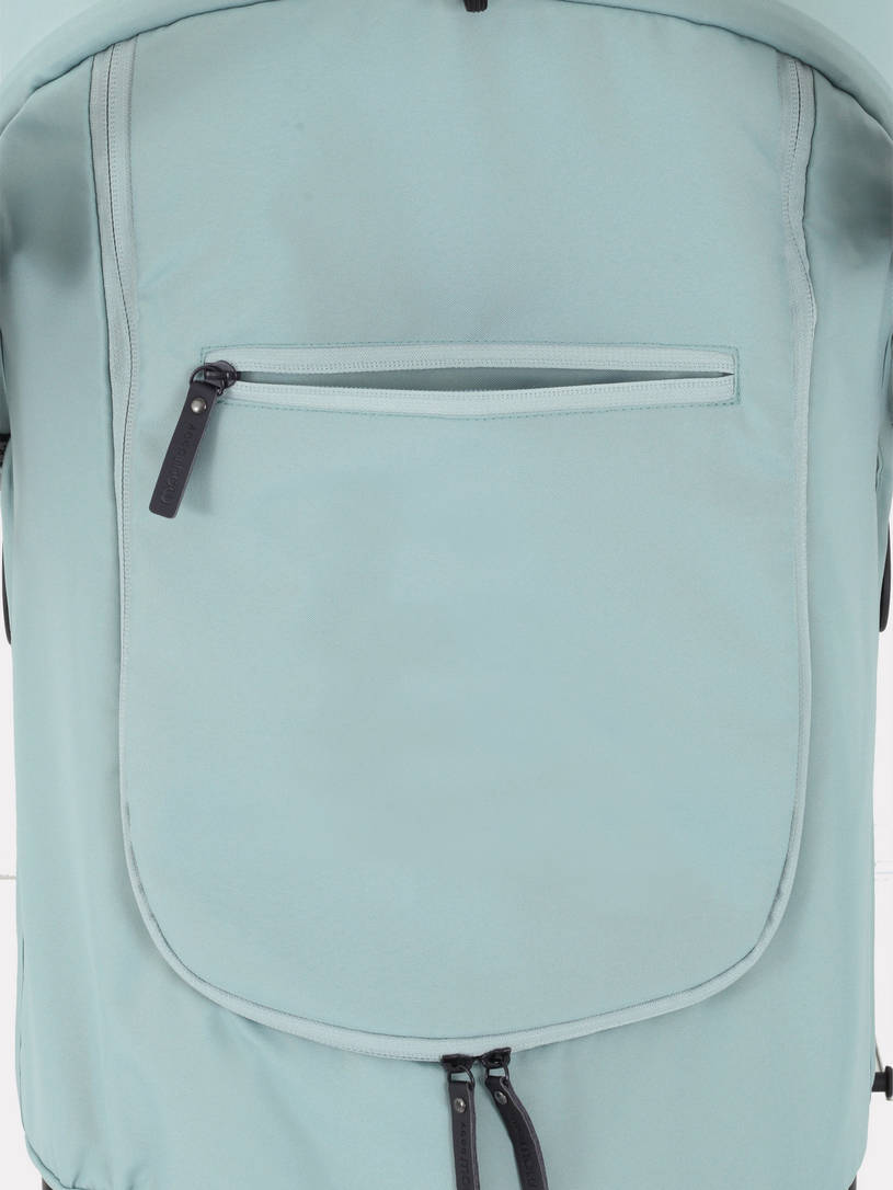 Коляска прогулочная Mowbaby Cross 2024 mint