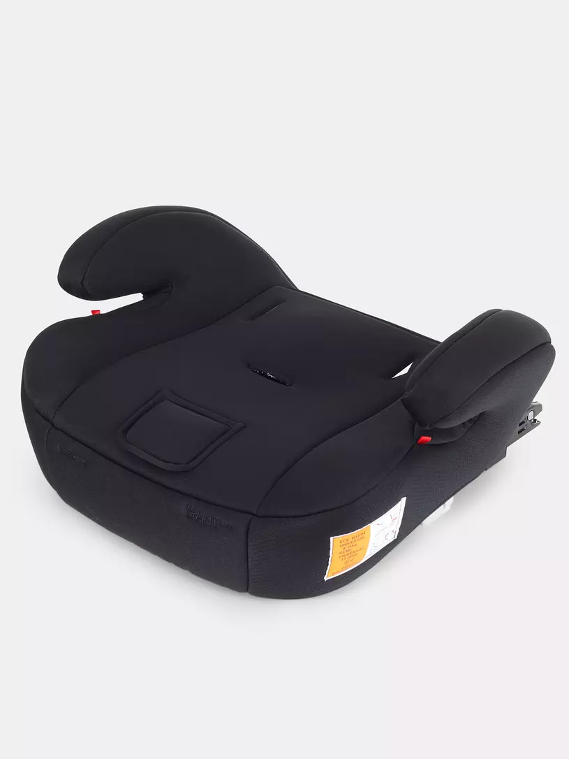 Автокресло Rant Basic Spark Next Isofix группа 1/2/3 (9-36 кг) Black