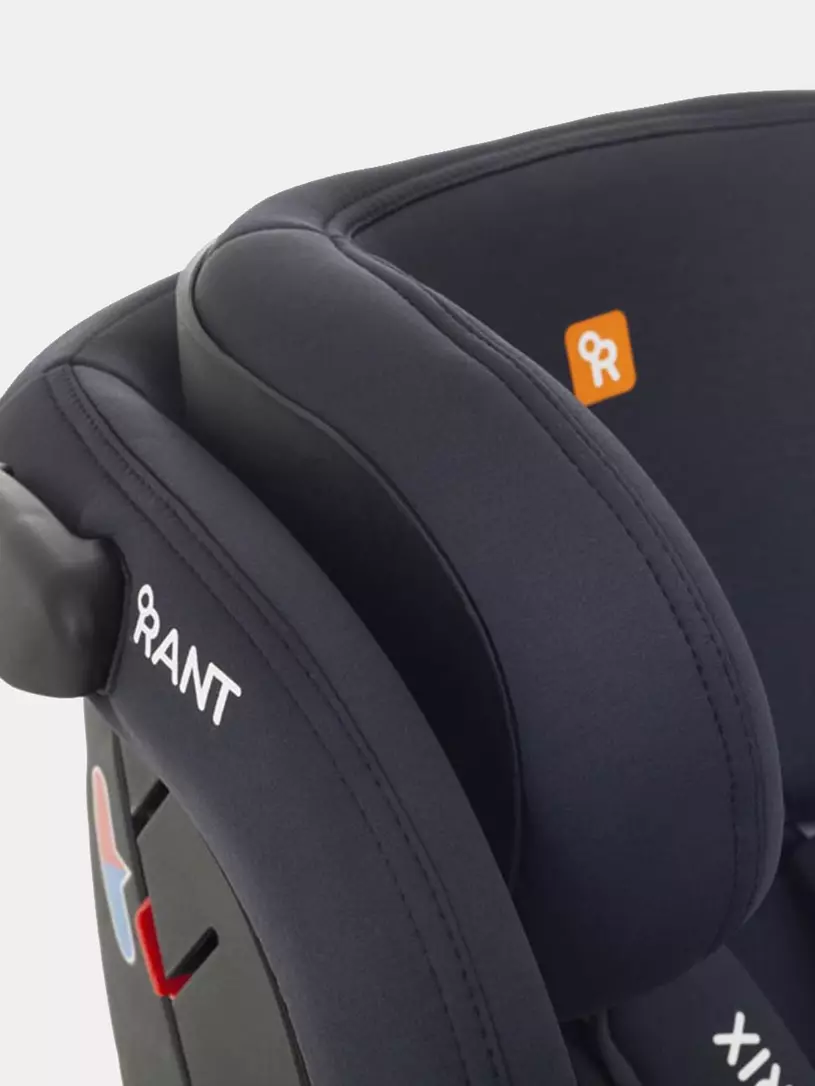 Автокресло Rant Matrix Safety Line 0/1/2/3 (0-36 кг) lunar black