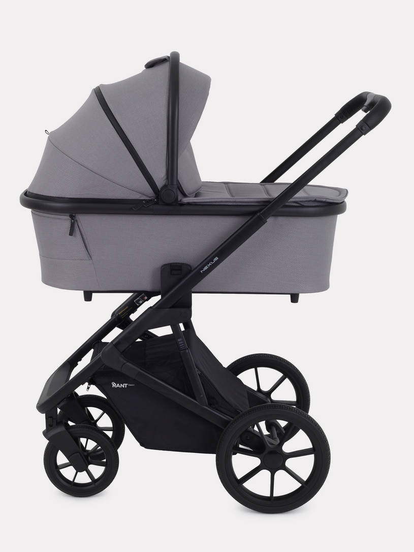 Коляска 2 в 1 Rant Basic Nexus Cloudburst