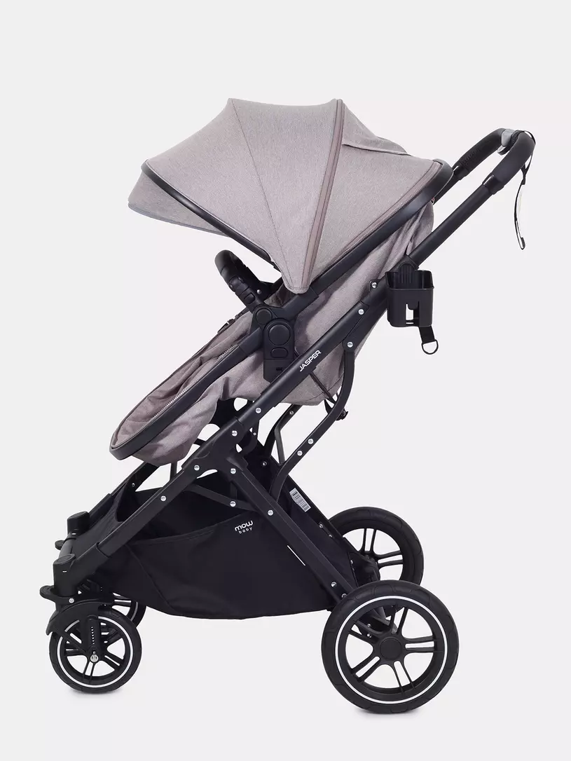 Коляска-трансформер 3 в 1 Mowbaby Jasper Beige