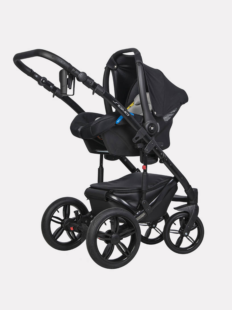 Коляска 3 в 1 Riko Sigma Pro Lagoon