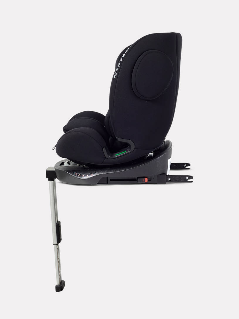 Автокресло Rant Basic Dynamic (40-150 см) Black