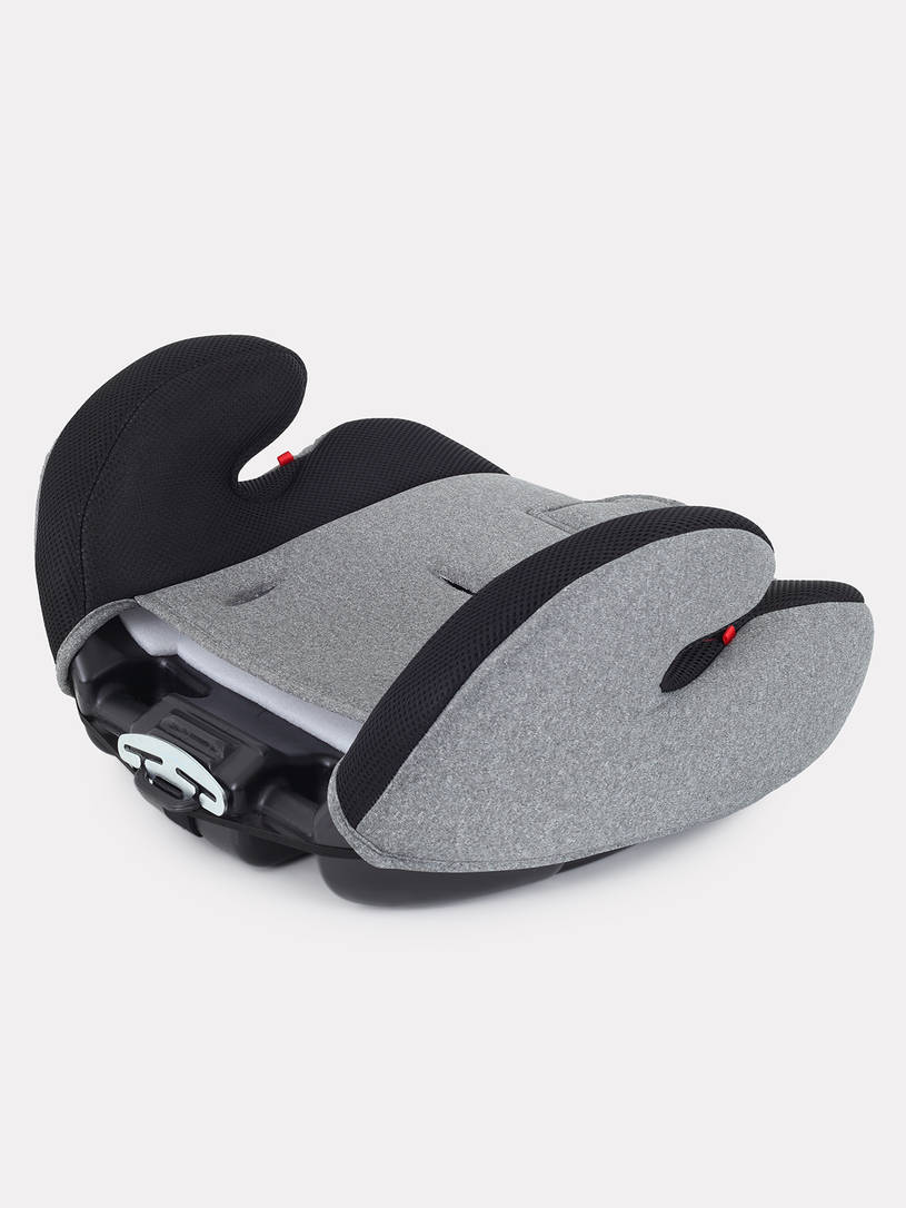 Автокресло Mowbaby Runner 1/2/3 (9-36 кг) Graphite