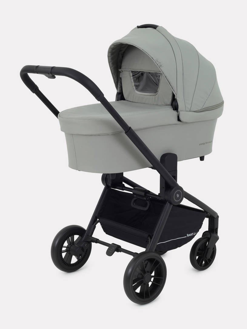 Коляска 2 в 1 Rant Basic Energy Green 2024