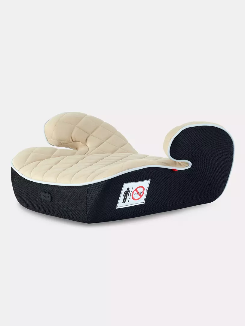 Автокресло-бустер Mowbaby Boost группа 3 (22-36 кг) Beige