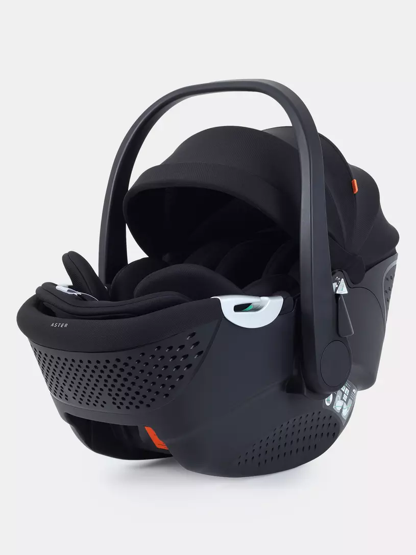 Автокресло Rant Aster Zero (40-87см) Black