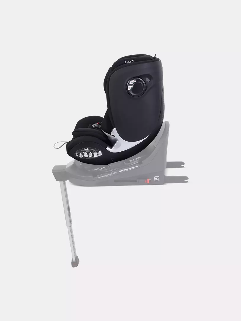 Автокресло Rant Aster Max (40-125 см) Black