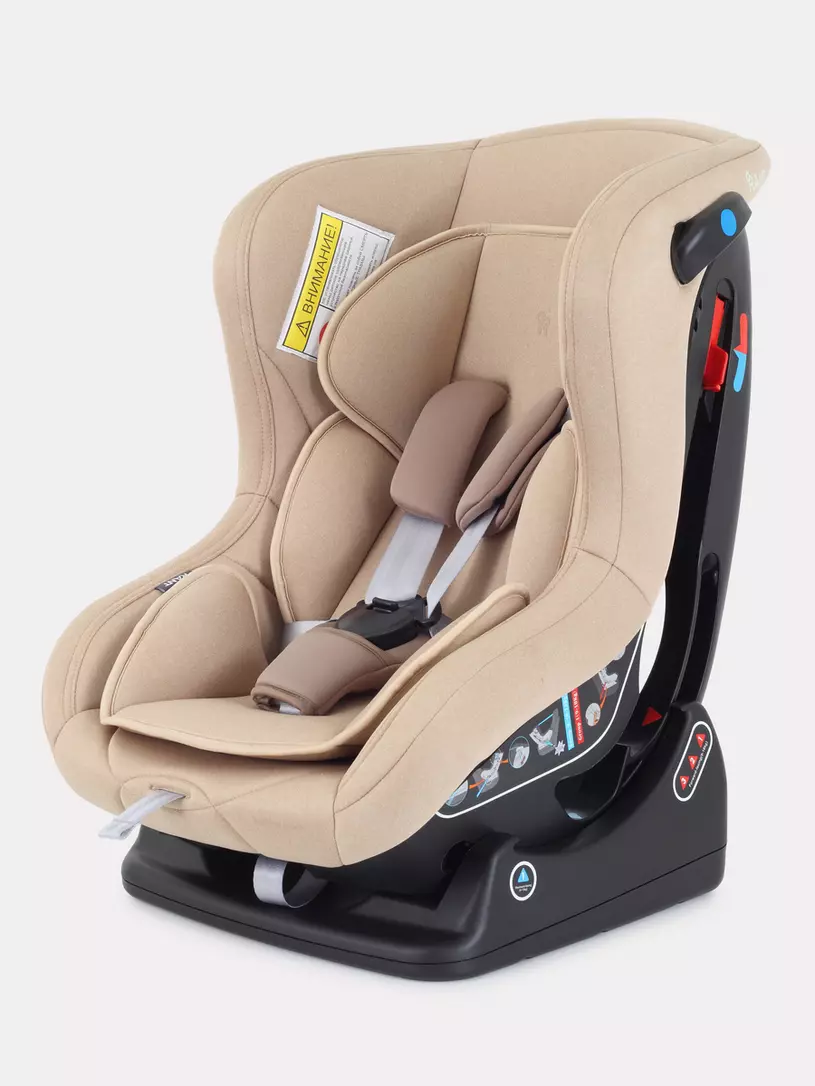 Автокресло Rant Pilot Active Line 0/1 (0-18 кг) Beige
