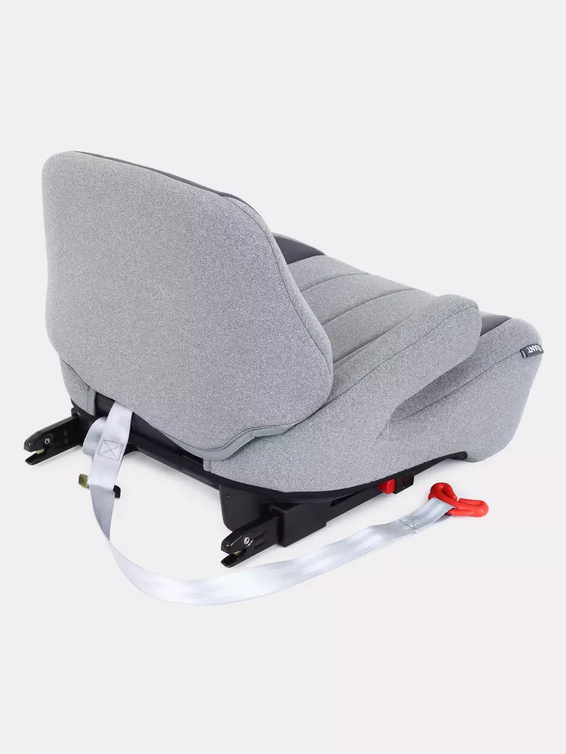 Автокресло Rant Turbo Isofix Active Line 3 (22-36 кг) Grey