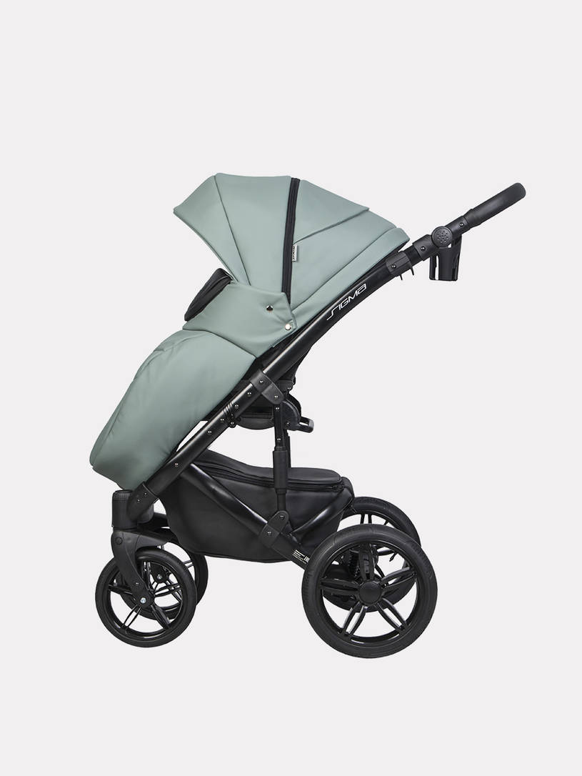 Коляска 3 в 1 Riko Sigma Pro Lagoon