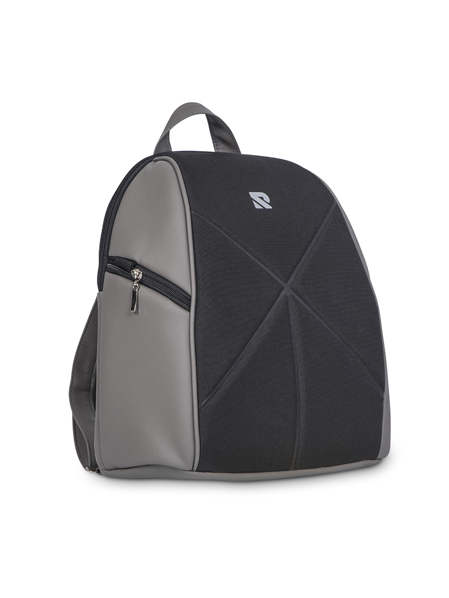 Коляска 3 в 1 Riko Brano Pro, 01 Anthracite