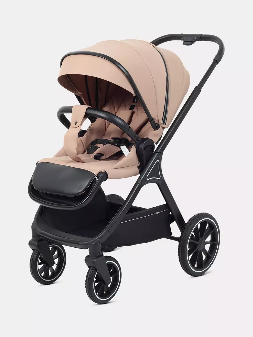 Коляска 2 в 1 Rant Basic Terra Beige