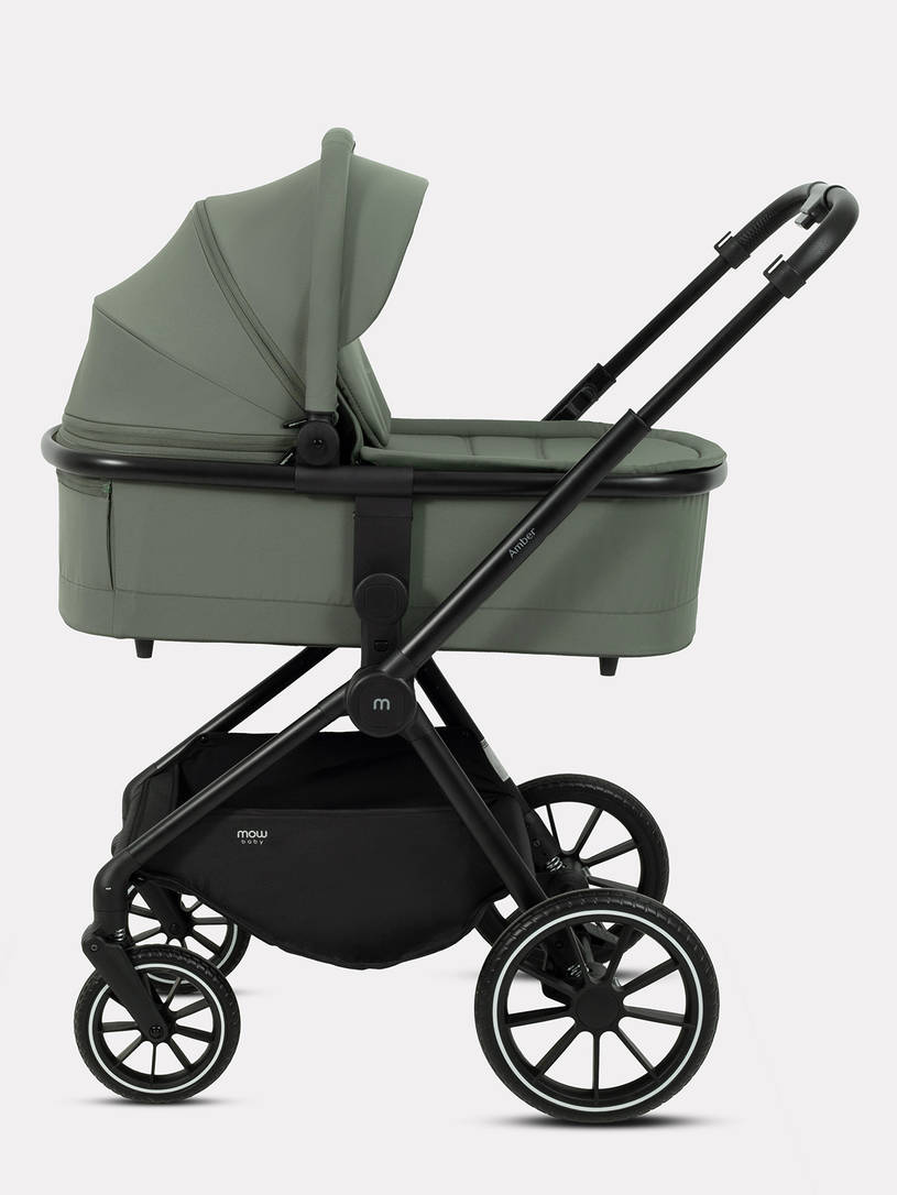 Коляска 2 в 1 Mowbaby Amber Olive