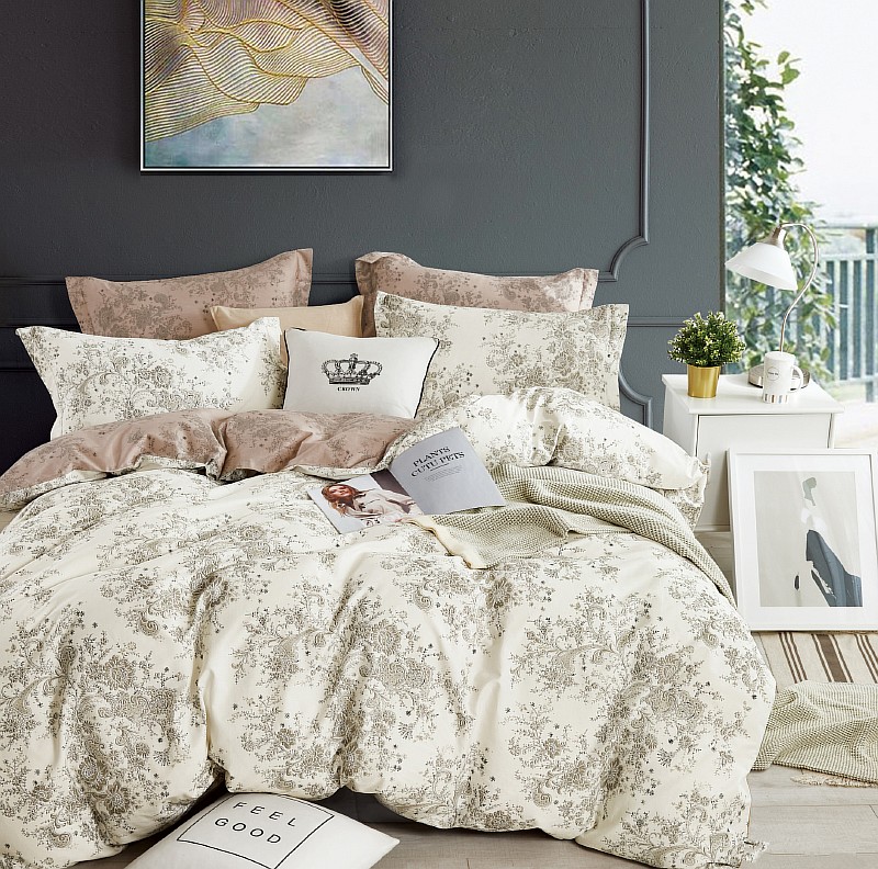 Постельное белье Tango Novella 1,5-спальный 2 наволочки TS01-X263 код1001