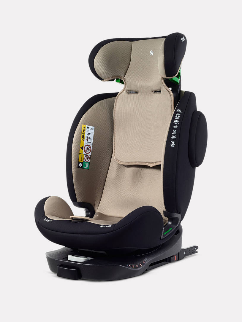 Автокресло Rant Basic Dynamic (40-150 см) Mocca