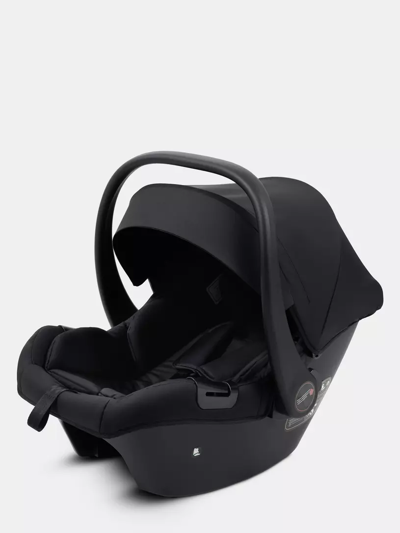 Коляска 3 в 1 Rant Basic Wave Black