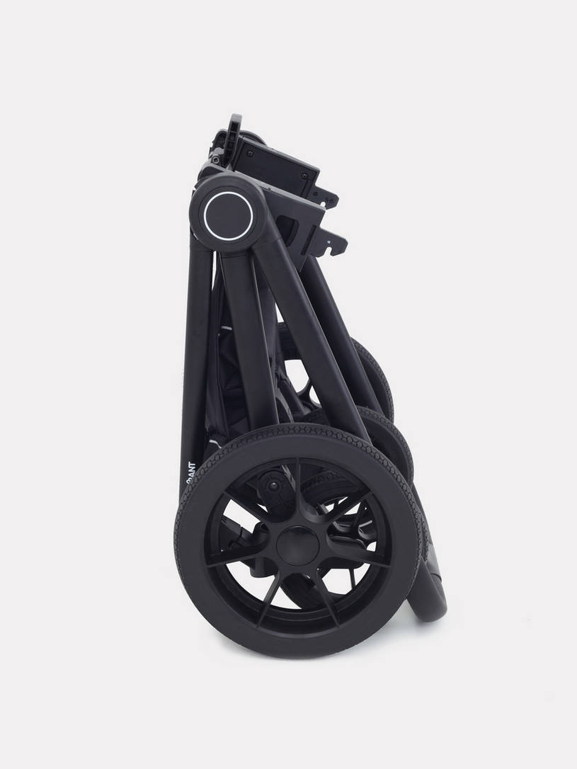 Коляска 3 в 1 Rant Flex 2025 RA077 Black