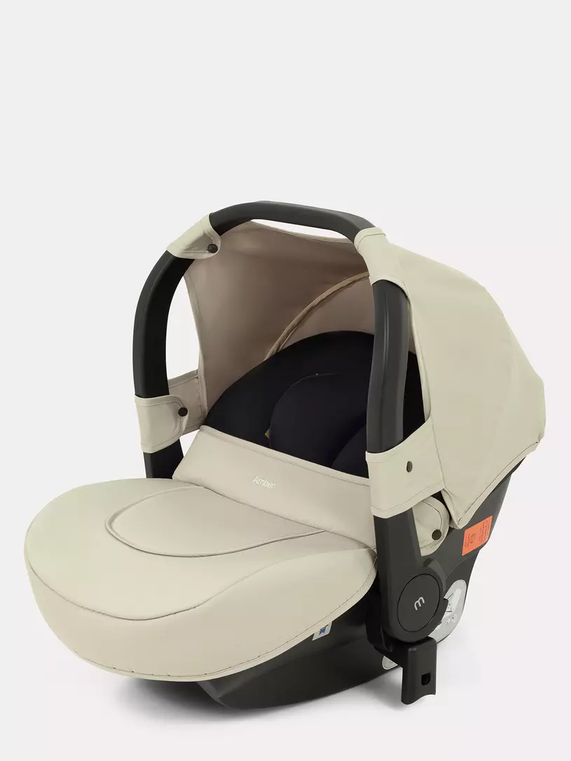 Коляска 3 в 1 Mowbaby Amber Beige