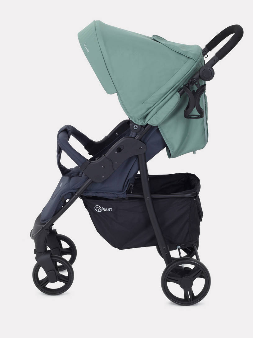 Коляска прогулочная Rant Basic Kira Green