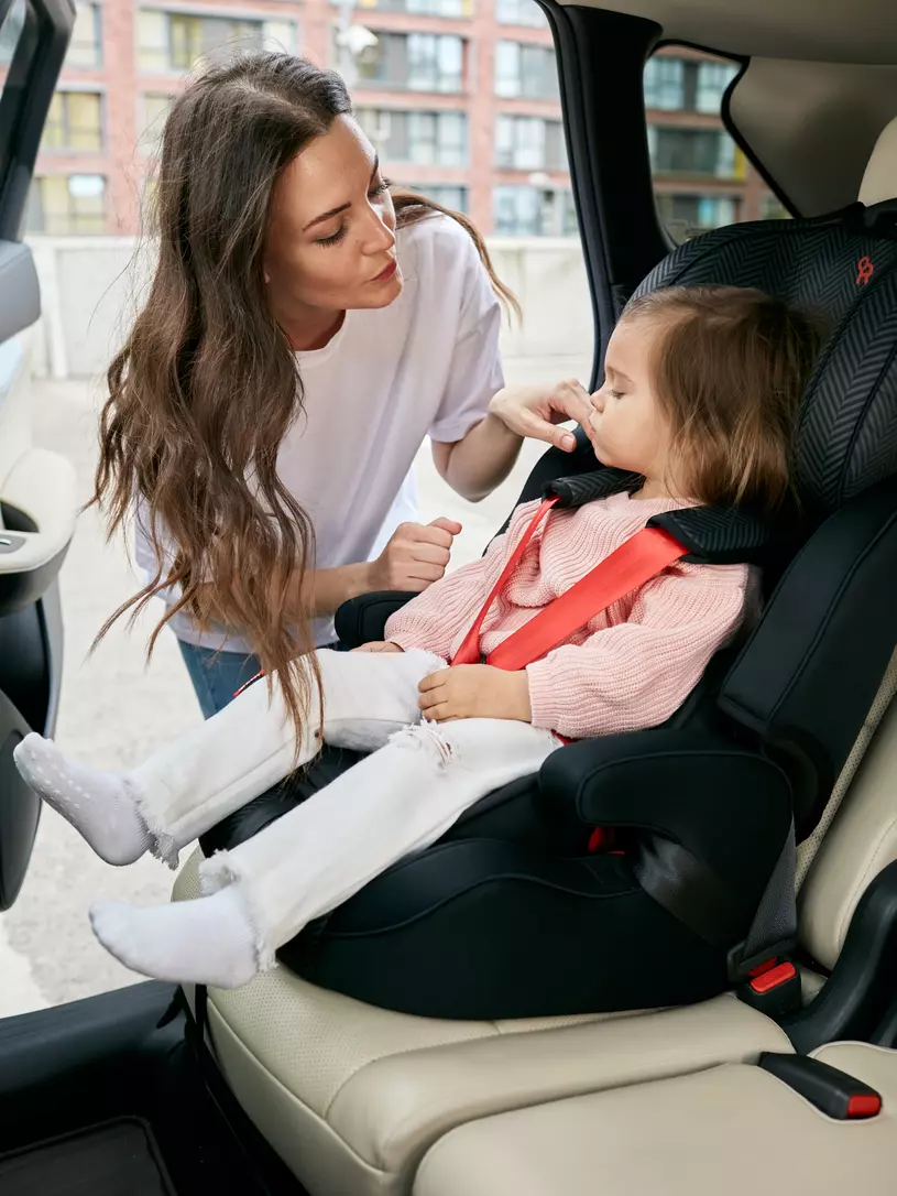 Автокресло Rant Lambo Racing Line 1/2/3 (9-36 кг)