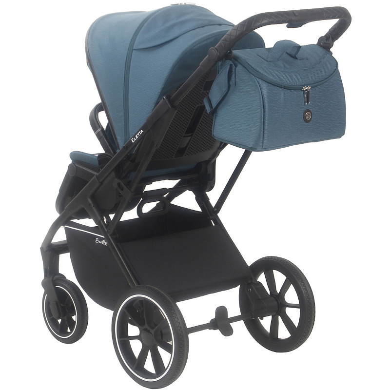 Детская коляска Sevillababy Eletta 2 в 1 Teal Bay