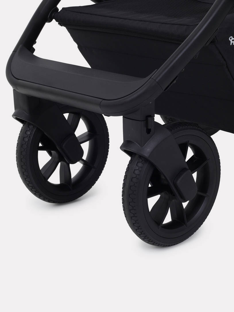 Коляска 3 в 1 Rant Basic Nexus 2025 Grey