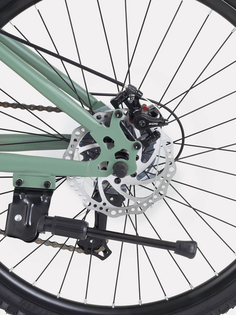 Велосипед 2-х колесный Rant Spectrum 24 оливковый