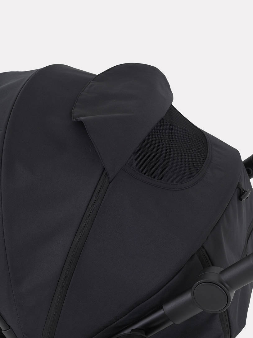 Коляска прогулочная Rant Volt 2025 Black