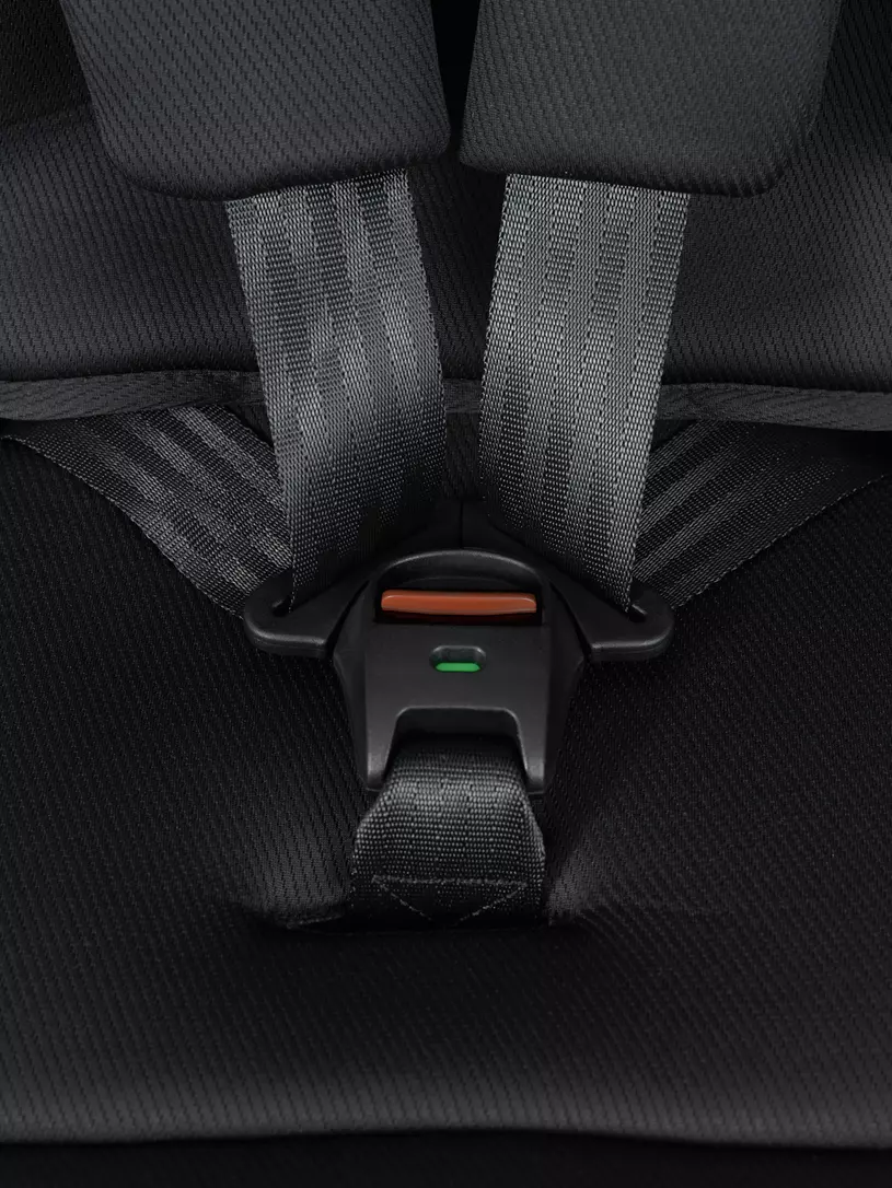 Автокресло Rant City Fold (76-150 см) Black