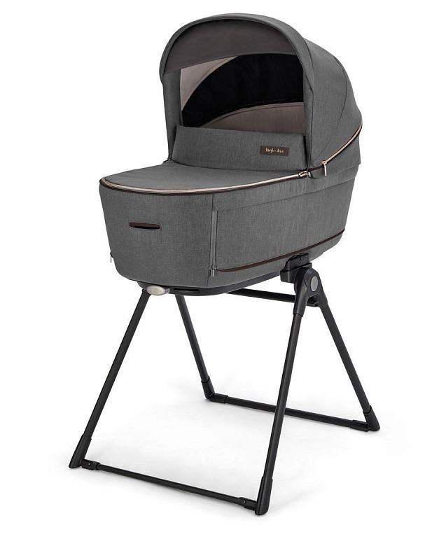 Коляска 2 в 1 Inglesina Aptica New 2025, Velvet Grey (Темно-серый)