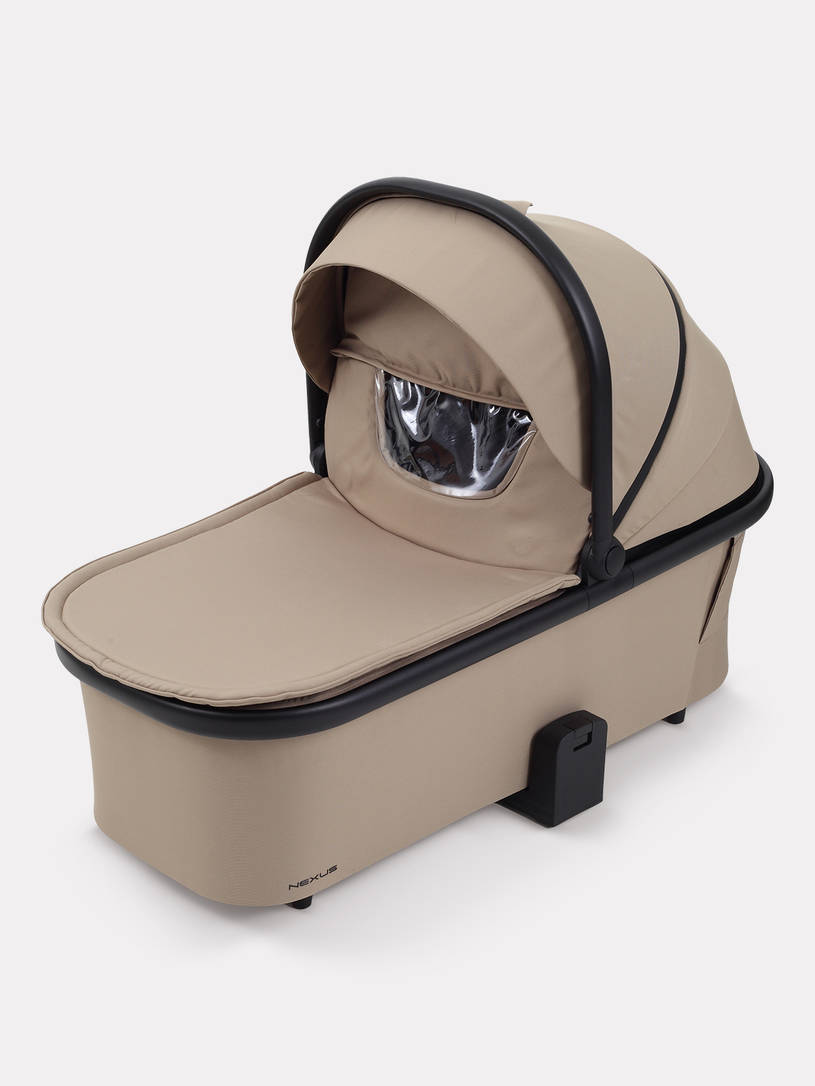 Коляска 3 в 1 Rant Basic Nexus 2025 Beige