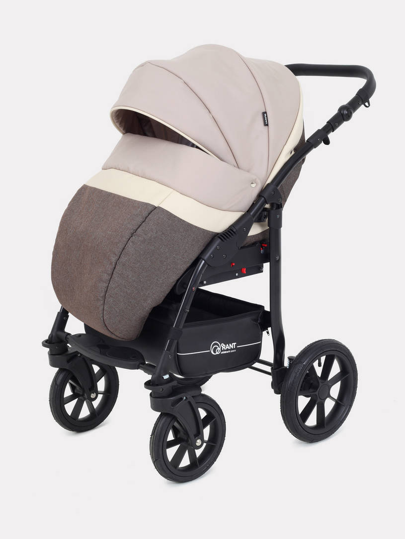 Коляска 2 в 1 Rant Patio Beige