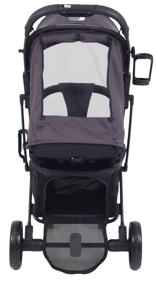 Коляска прогулочная RANT LIFE STAR RA102 Moon Grey