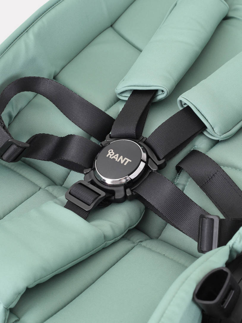 Коляска прогулочная Rant Golf Sage green