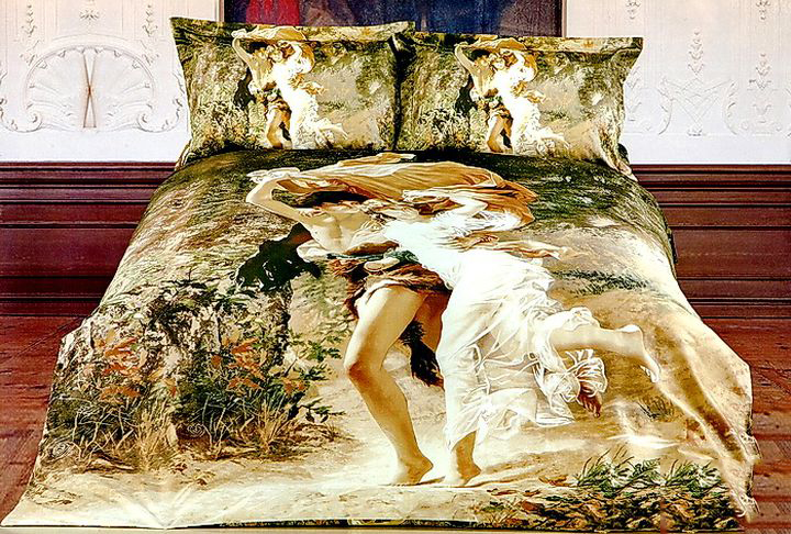 Постельное белье Tango Novella 1,5-спальный 2 наволочки TS01-19A-70 код1001