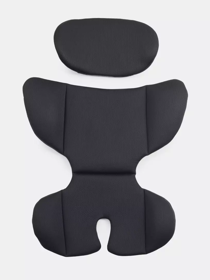 Автокресло Rant Basic Spark Next Isofix группа 1/2/3 (9-36 кг) Black