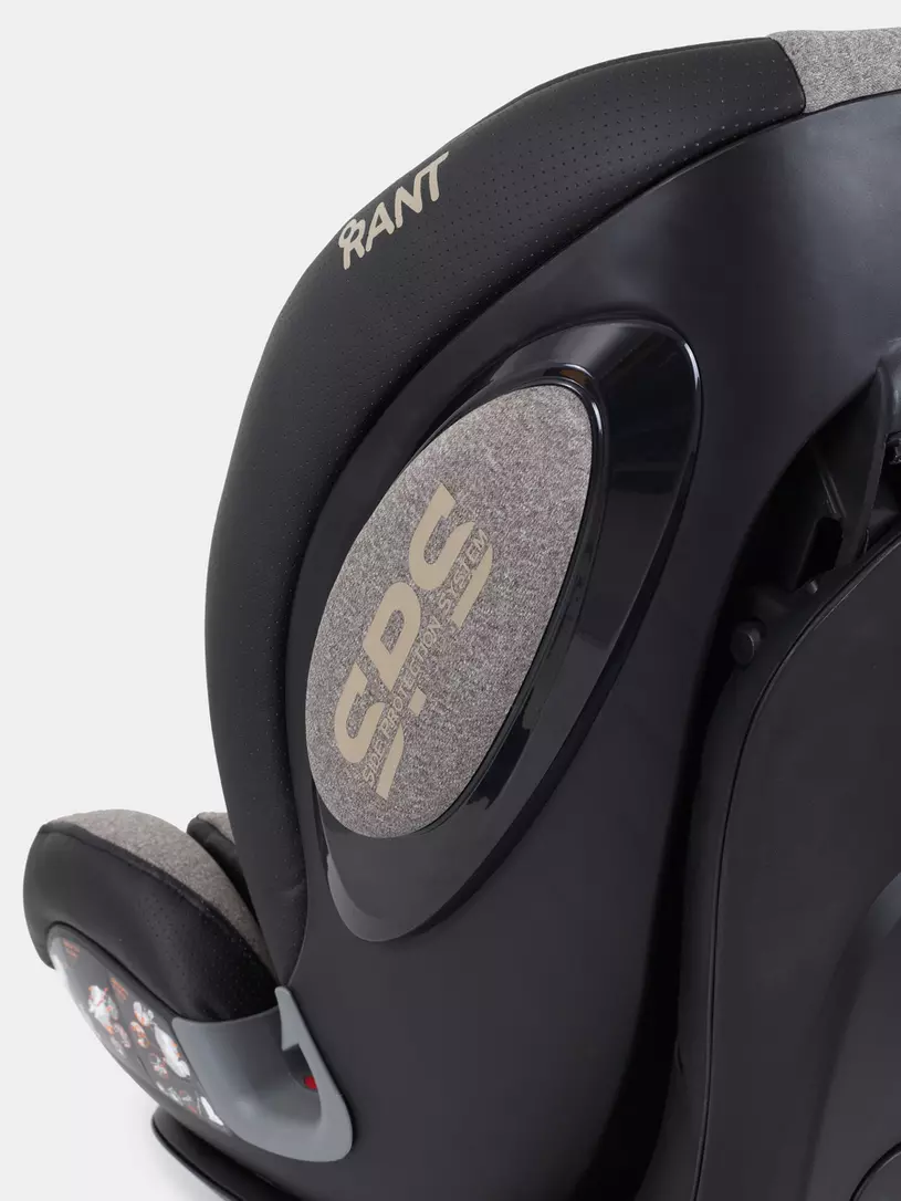 Автокресло Rant IQ isofix 1/2/3 (9-36 кг) Beige