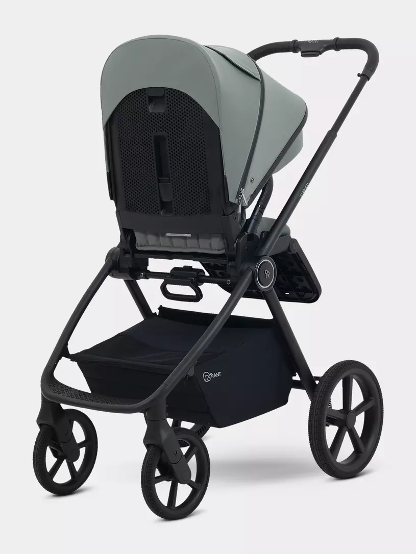 Коляска 2 в 1 Rant Teo Soft Olive