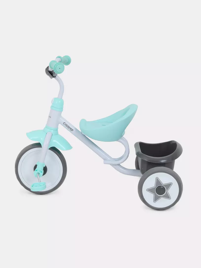 Велосипед трехколесный Rant Basic Champ Mint