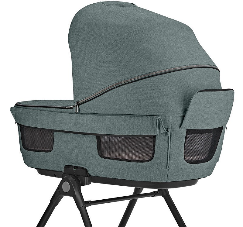 Коляска 2 в 1 Inglesina Aptica New 2025, Emerald Green (Зеленый)