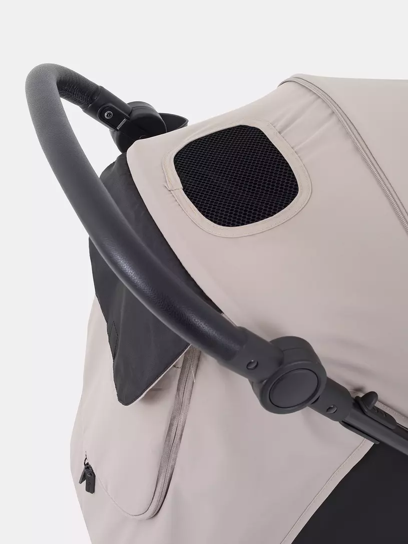 Коляска прогулочная Rant Basic Alpine 2025 Beige